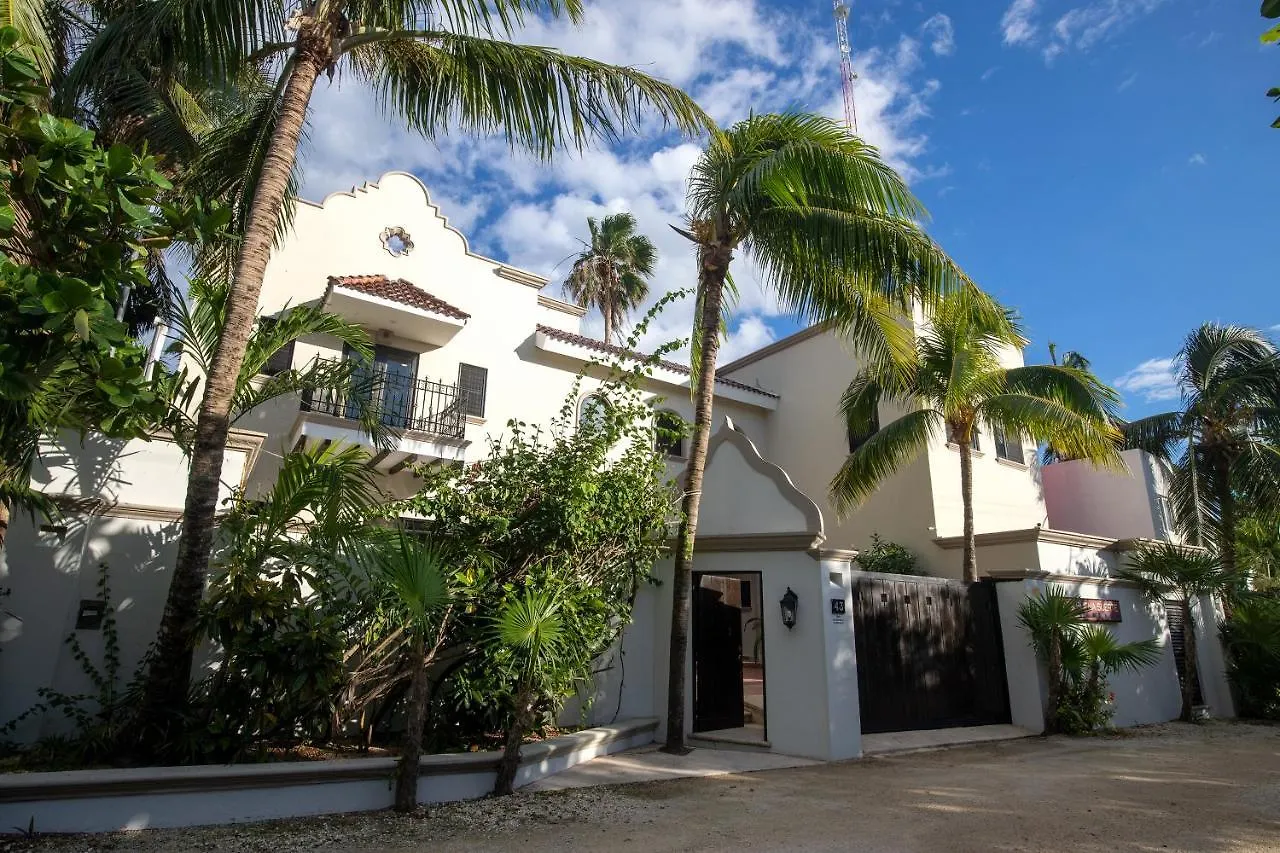 Villa Casa Buena Suerte Tulum México