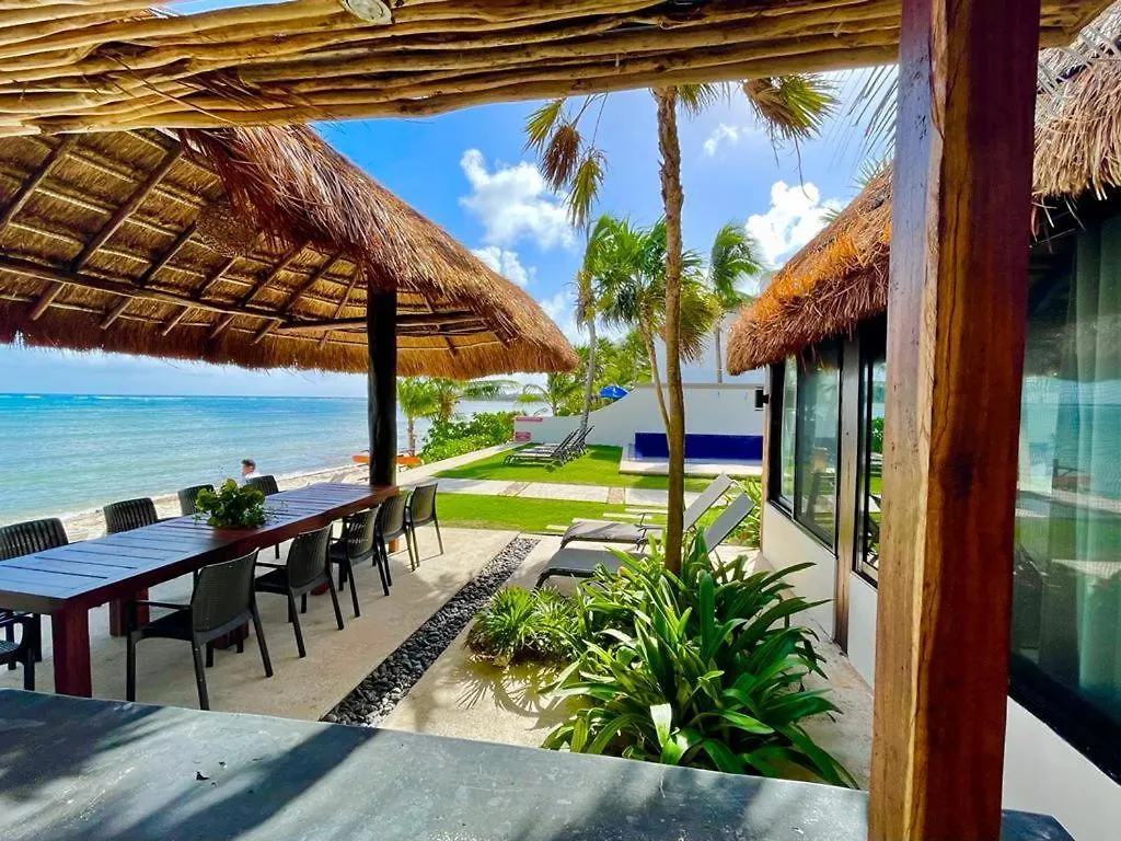 Villa Casa Buena Suerte Tulum 0*,  México