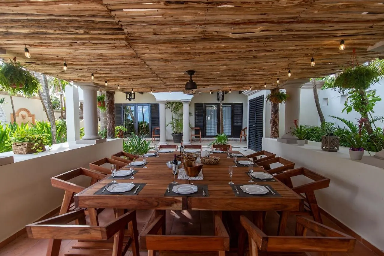 Villa Casa Buena Suerte Tulum México