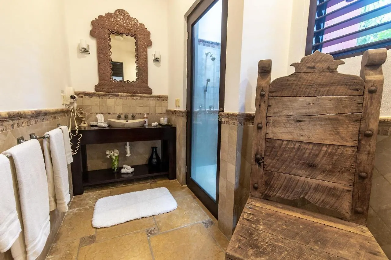 Villa Casa Buena Suerte Tulum 0*,  México