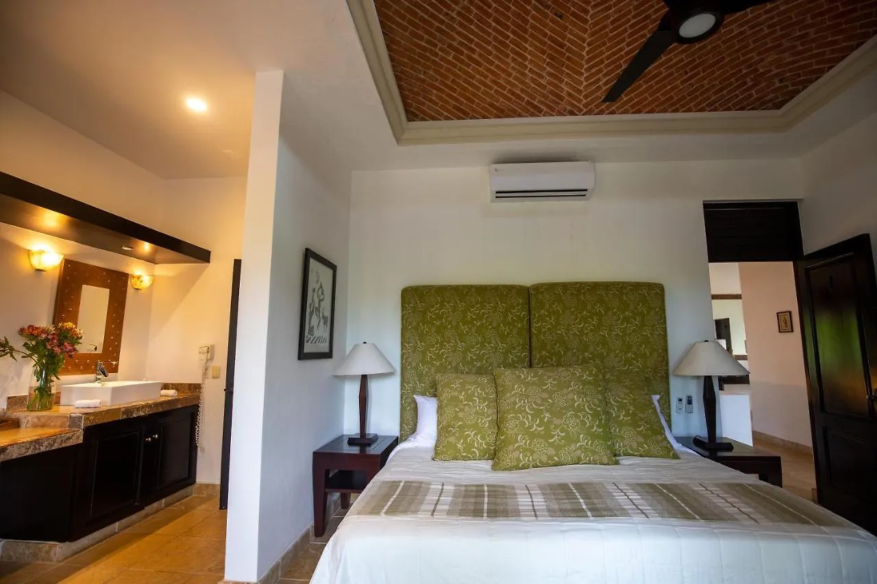 Villa Casa Buena Suerte Tulum México