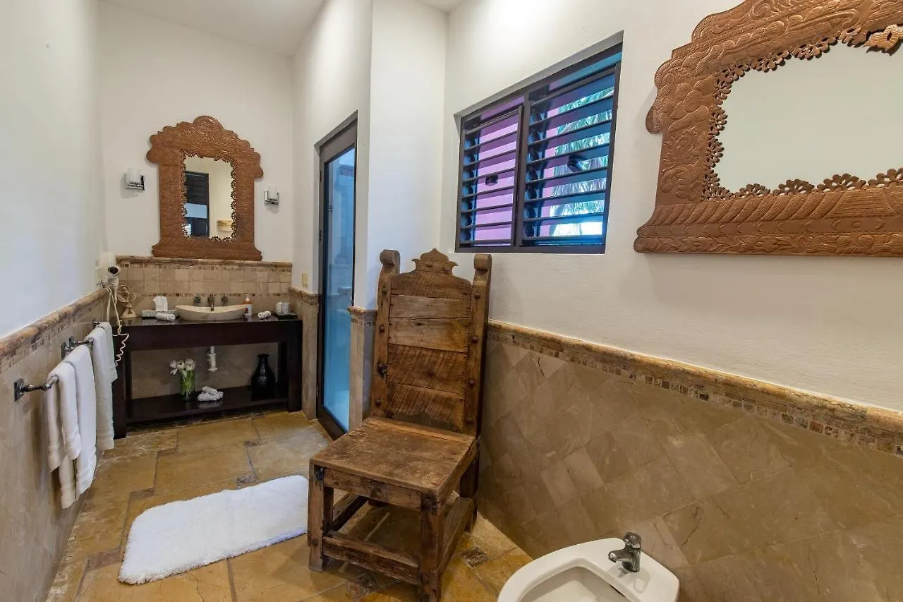 Villa Casa Buena Suerte Tulum