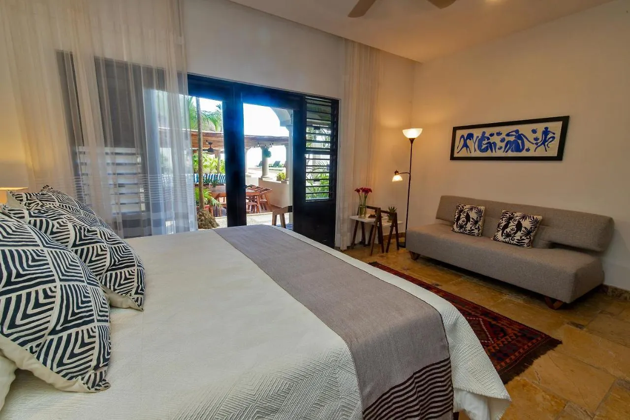 Villa Casa Buena Suerte Tulum