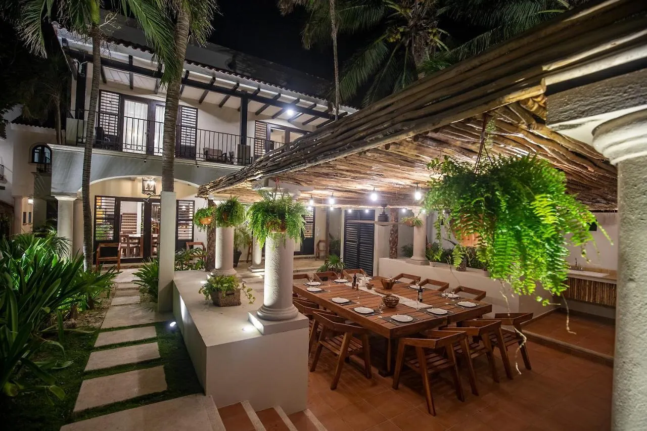 Villa Casa Buena Suerte Tulum