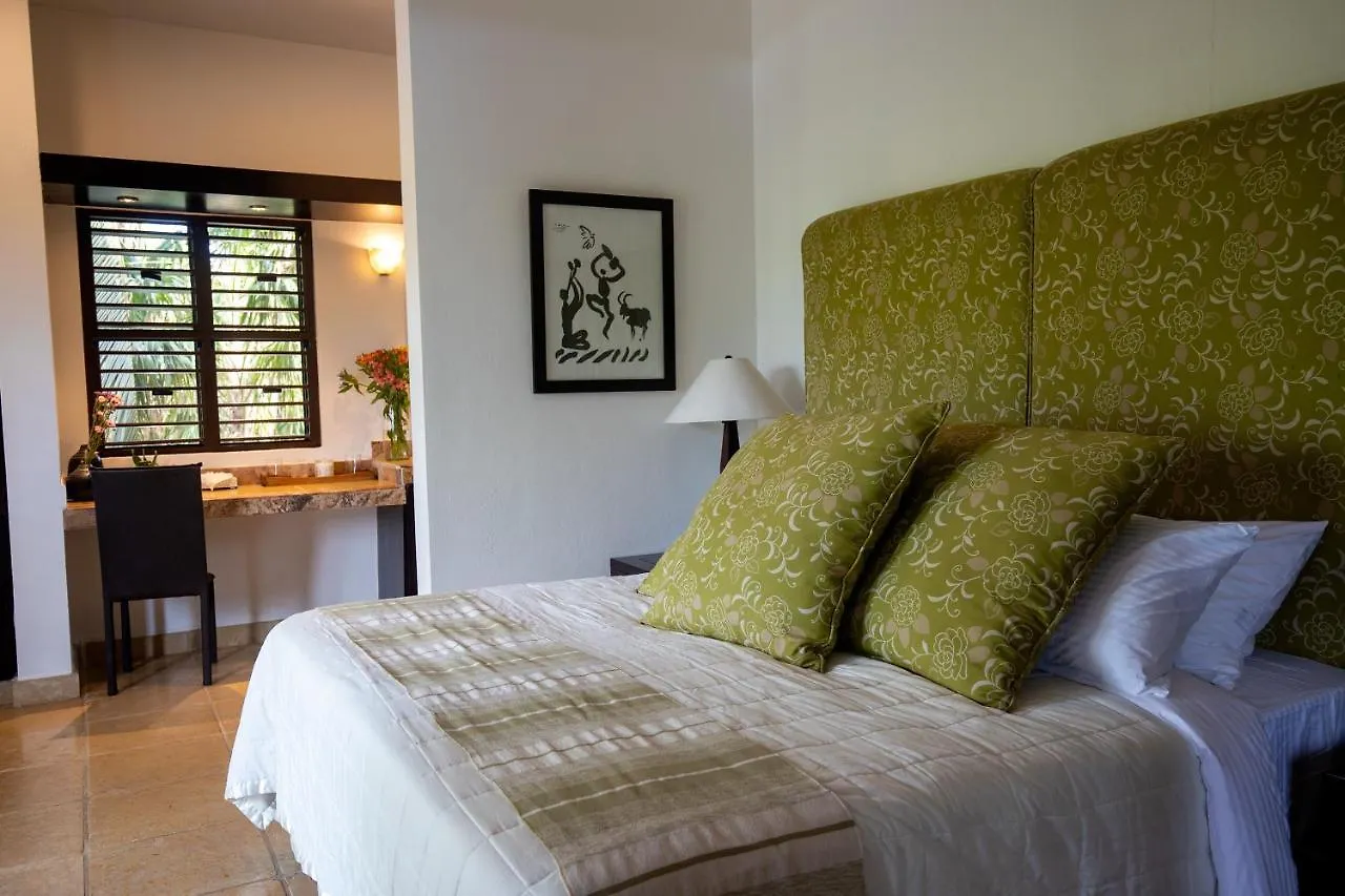 Villa Casa Buena Suerte Tulum México